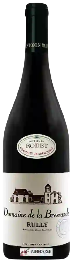 Weingut Antonin Rodet - Domaine de la Bressande Rully