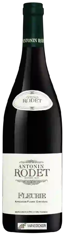 Weingut Antonin Rodet - Fleurie Weingut Antonin Rodet - Fleurie