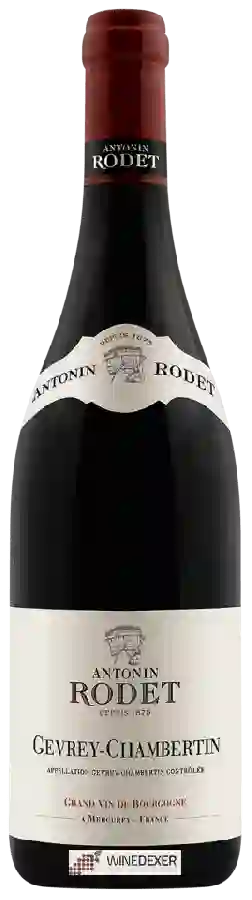 Weingut Antonin Rodet - Gevrey-Chambertin Weingut Antonin Rodet - Gevrey-Chambertin