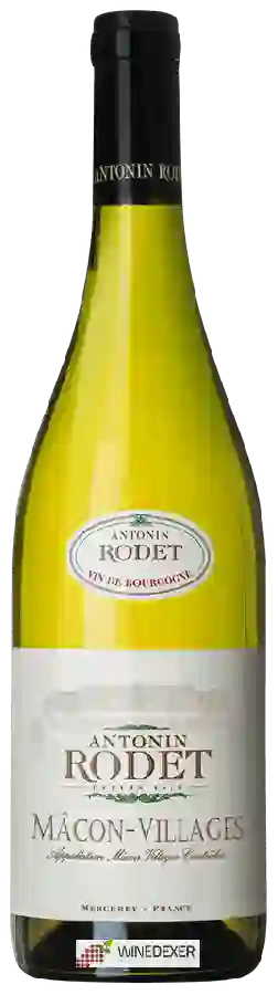 Weingut Antonin Rodet - Mâcon-Villages Weingut Antonin Rodet - Mâcon-Villages