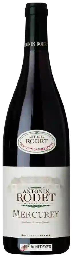 Weingut Antonin Rodet - Mercurey Weingut Antonin Rodet - Mercurey