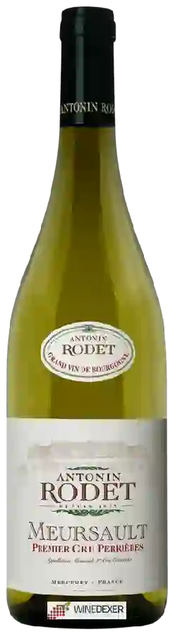 Weingut Antonin Rodet - Meursault Premier Cru Perrières