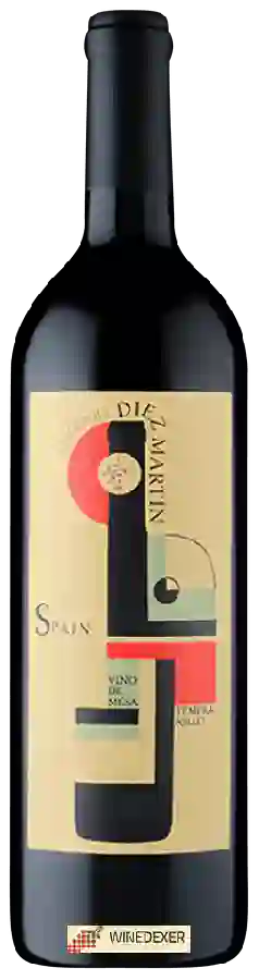 Weingut Antonio Diez Martín - Tempranillo