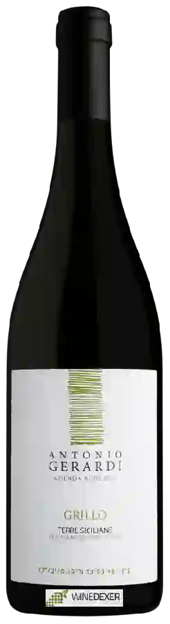 Weingut Antonio Gerardi - Grillo Weingut Antonio Gerardi - Grillo