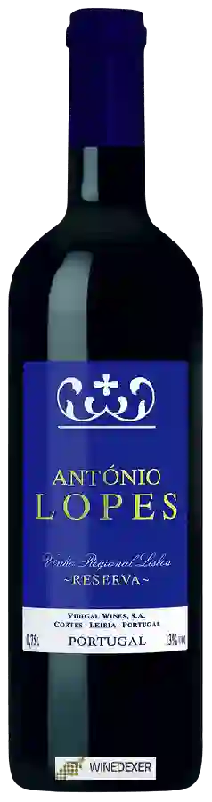 Weingut António Lopes - Reserva Weingut António Lopes - Reserva