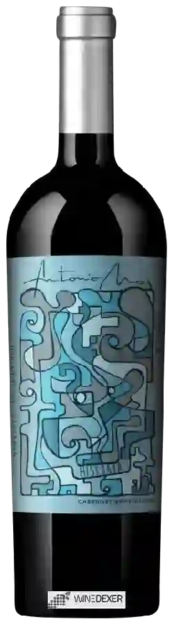 Weingut Antonio Mas - Historia Cabernet Sauvignon Weingut Antonio Mas - Historia Cabernet Sauvignon