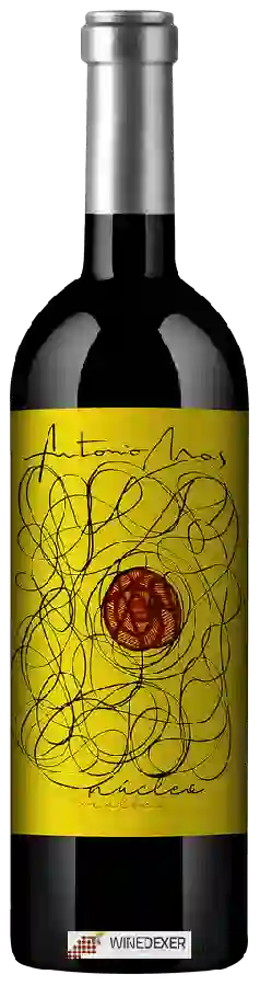 Weingut Antonio Mas - Núcleo Malbec Weingut Antonio Mas - Núcleo Malbec