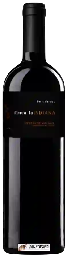 Weingut Antonio Munoz Cabrera - Finca La Indiana Petit Verdot