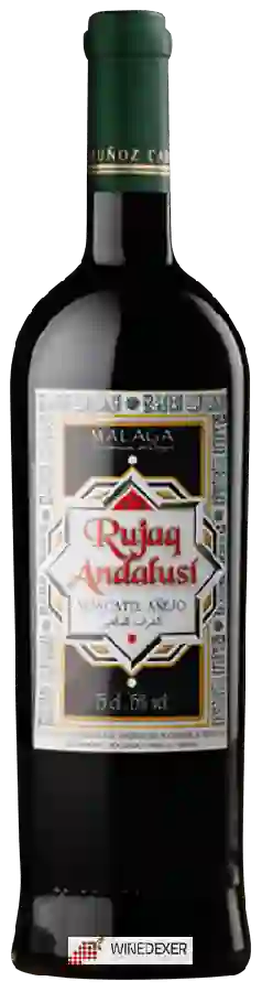 Weingut Antonio Munoz Cabrera - Rujaq Andalusi
