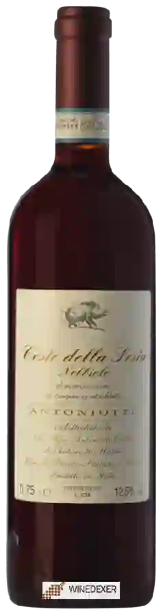 Weingut Antoniotti Odilio - Coste della Sesia Nebbiolo Weingut Antoniotti Odilio - Coste della Sesia Nebbiolo