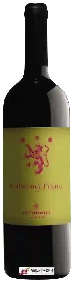 Weingut Antonutti - Cabernet Franc Weingut Antonutti - Cabernet Franc