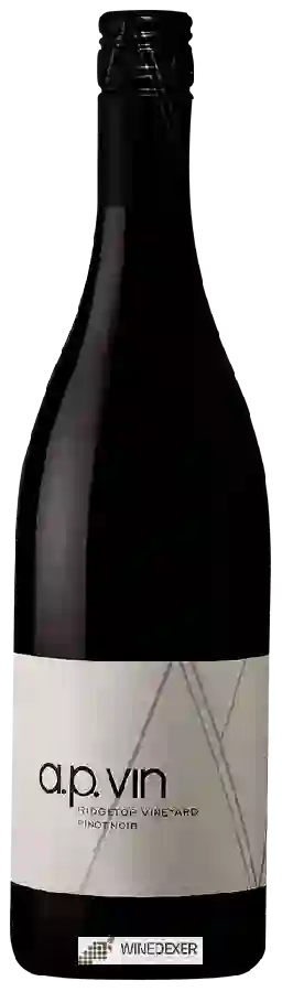 Weingut A.P. Vin - Ridgetop Vineyard Pinot Noir Weingut A.P. Vin - Ridgetop Vineyard Pinot Noir