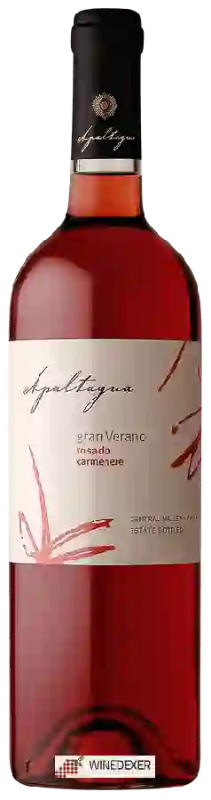 Weingut Apaltagua - Gran Verano Carmenère Rosado