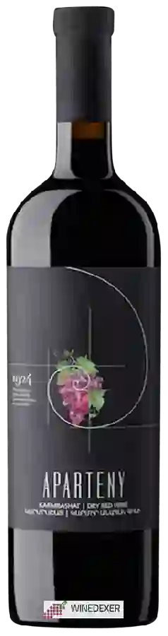 Weingut Aparteny - Karmrashat Dry Red Weingut Aparteny - Karmrashat Dry Red