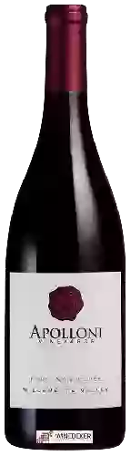 Weingut Apolloni - L Pinot Noir Cuvée