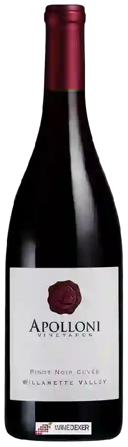 Weingut Apolloni - L Pinot Noir Cuvée Weingut Apolloni - L Pinot Noir Cuvée