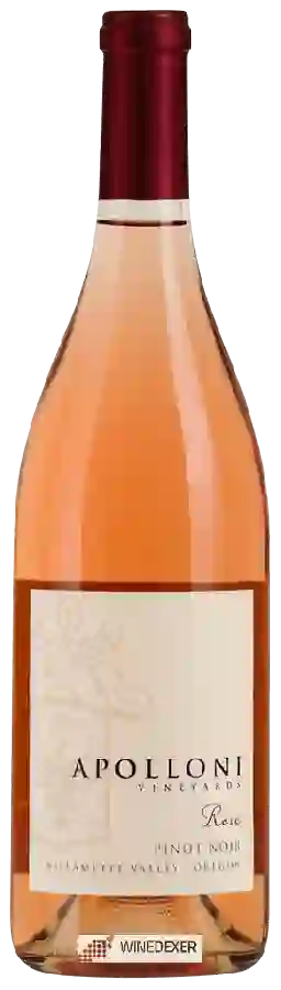 Weingut Apolloni - Pinot Noir Rosé Weingut Apolloni - Pinot Noir Rosé