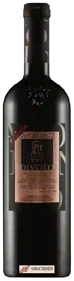 Weingut Apollonio - Copertino Riserva Divoto Rosso