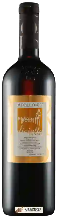 Weingut Apollonio - Diciotto Fanali Weingut Apollonio - Diciotto Fanali