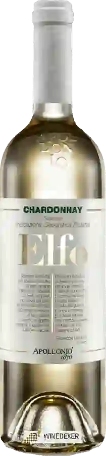 Weingut Apollonio - Elfo Chardonnay Salento