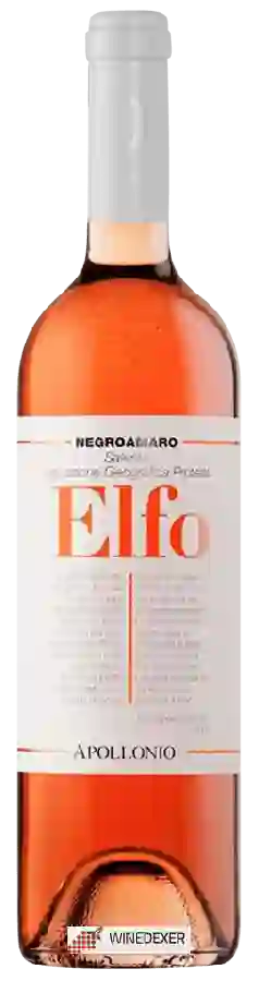 Weingut Apollonio - Elfo Negroamaro Rosato