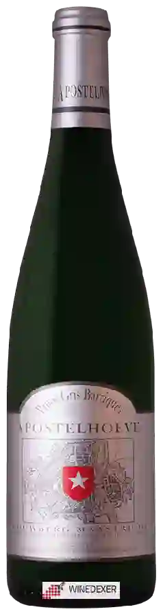 Weingut Apostelhoeve - Barriques Pinot Gris (Louwberg Maastricht) Weingut Apostelhoeve - Barriques Pinot Gris (Louwberg Maastricht)