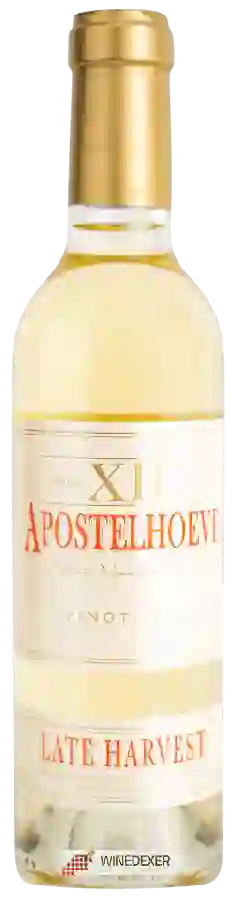 Weingut Apostelhoeve - XII Pinot Gris Late Harvest Weingut Apostelhoeve - XII Pinot Gris Late Harvest