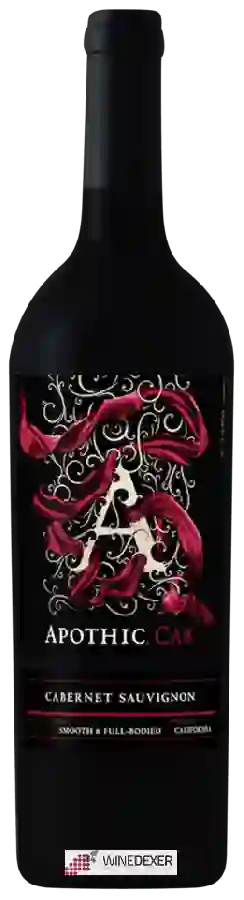 Weingut Apothic - Cab (Cabernet Sauvignon) Weingut Apothic - Cab (Cabernet Sauvignon)