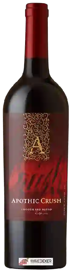 Weingut Apothic - Crush (Smooth Red Blend) Weingut Apothic - Crush (Smooth Red Blend)