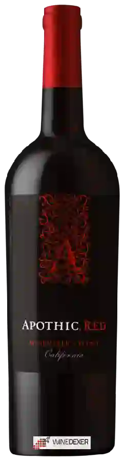 Weingut Apothic - Red (Winemaker's Blend) Weingut Apothic - Red (Winemaker's Blend)