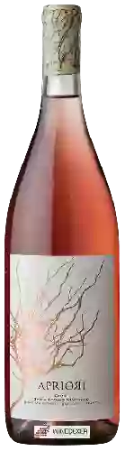 Weingut Apriori - Sangiacomo Vineyard Rosé
