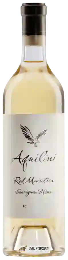 Weingut Aquilini - Sauvignon Blanc Weingut Aquilini - Sauvignon Blanc