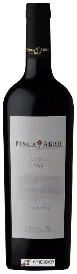 Weingut Finca Abril - 1922 Single Vineyard Malbec Weingut Finca Abril - 1922 Single Vineyard Malbec