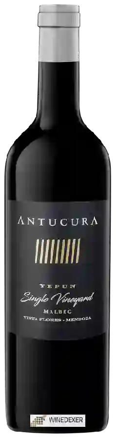 Weingut Antucura - Yepun Single Vineyard Malbec