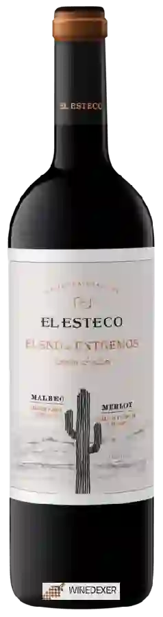 Weingut El Esteco - Blend de Extremos Malbec - Merlot Weingut El Esteco - Blend de Extremos Malbec - Merlot