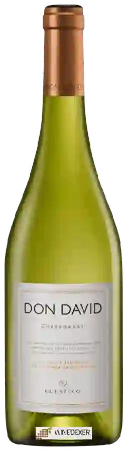 Weingut El Esteco - Don David Chardonnay