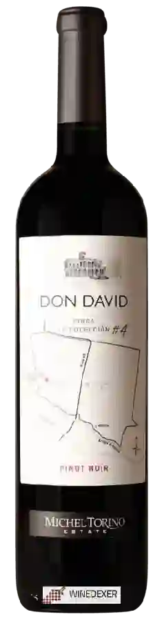 Weingut El Esteco - Don David Finca La Colección #4 Pinot Noir