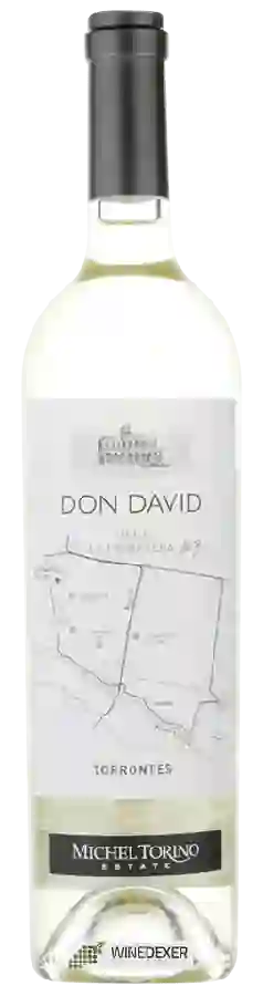 Weingut El Esteco - Don David Finca La Primavera #3 Torrontes