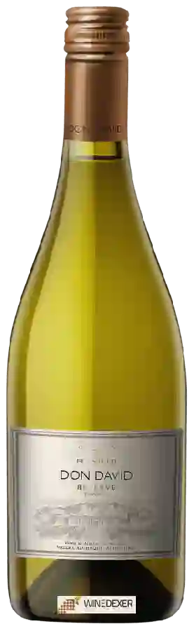 Weingut El Esteco - Don David Reserve Torrontes