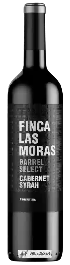 Bodega Finca Las Moras - Barrel Select Cabernet - Syrah Bodega Finca Las Moras - Barrel Select Cabernet - Syrah