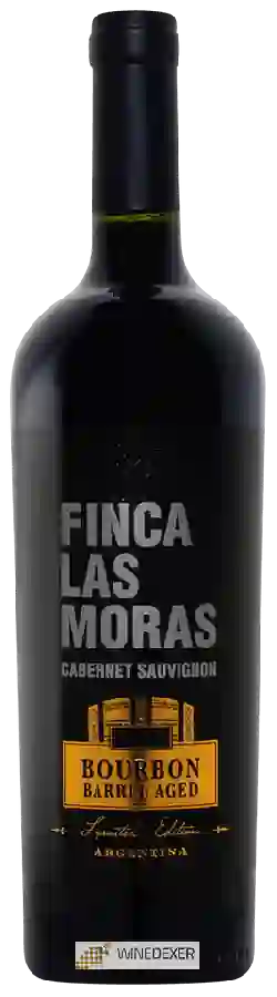 Bodega Finca Las Moras - Bourbon Barrel Aged Cabernet Sauvignon Bodega Finca Las Moras - Bourbon Barrel Aged Cabernet Sauvignon