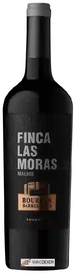 Bodega Finca Las Moras - Bourbon Barrel Aged Malbec