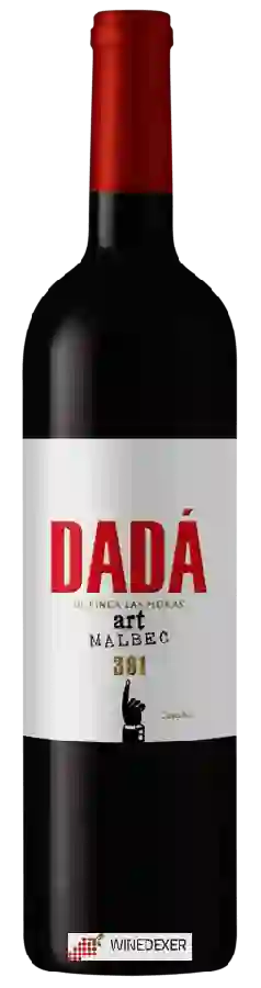 Bodega Finca Las Moras - Dadá Art Malbec 391