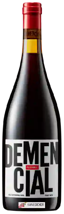 Bodega Finca Las Moras - Demencial Pedernal Pinot Noir Bodega Finca Las Moras - Demencial Pedernal Pinot Noir