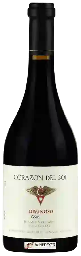 Weingut Corazon del Sol - Luminoso Weingut Corazon del Sol - Luminoso