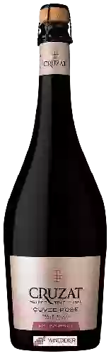 Weingut Cruzat - Cuvée Rosé Extra Brut