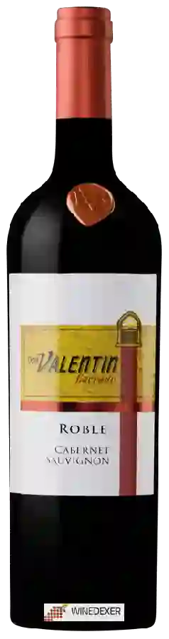Weingut Don Valentin Lacrado - Roble Cabernet Sauvignon Weingut Don Valentin Lacrado - Roble Cabernet Sauvignon