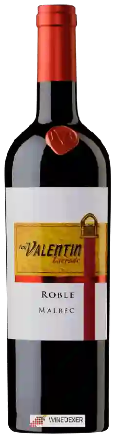 Weingut Don Valentin Lacrado - Roble Malbec