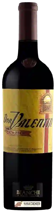 Weingut Don Valentin Lacrado - Tinto Weingut Don Valentin Lacrado - Tinto