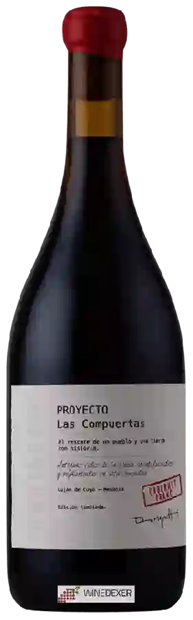 Weingut Durigutti - Durigutti Proyecto Las Compuertas Cabernet Franc